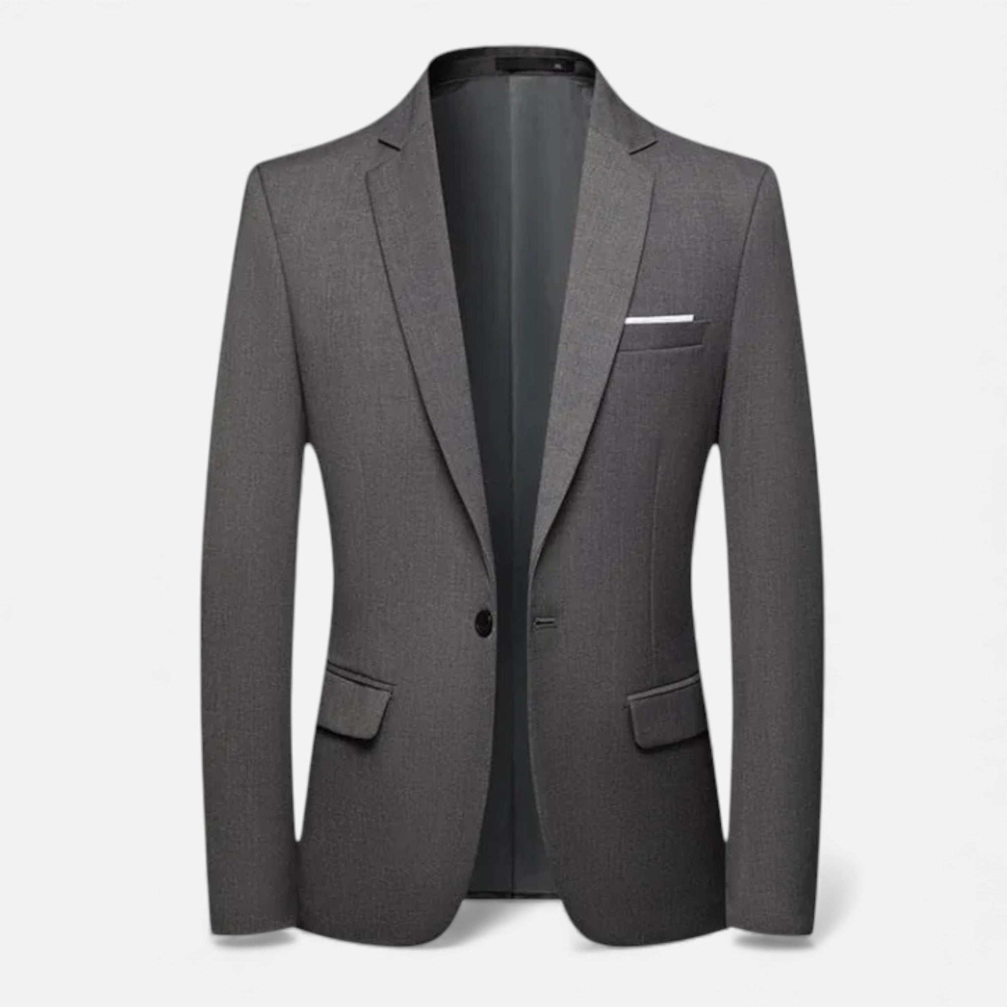 Newbury & Co | Men’s Single-Breasted Blazer