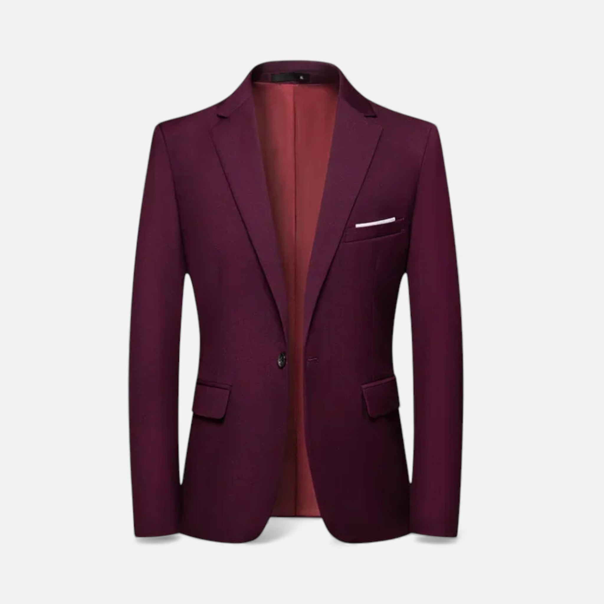 Newbury & Co | Men’s Single-Breasted Blazer