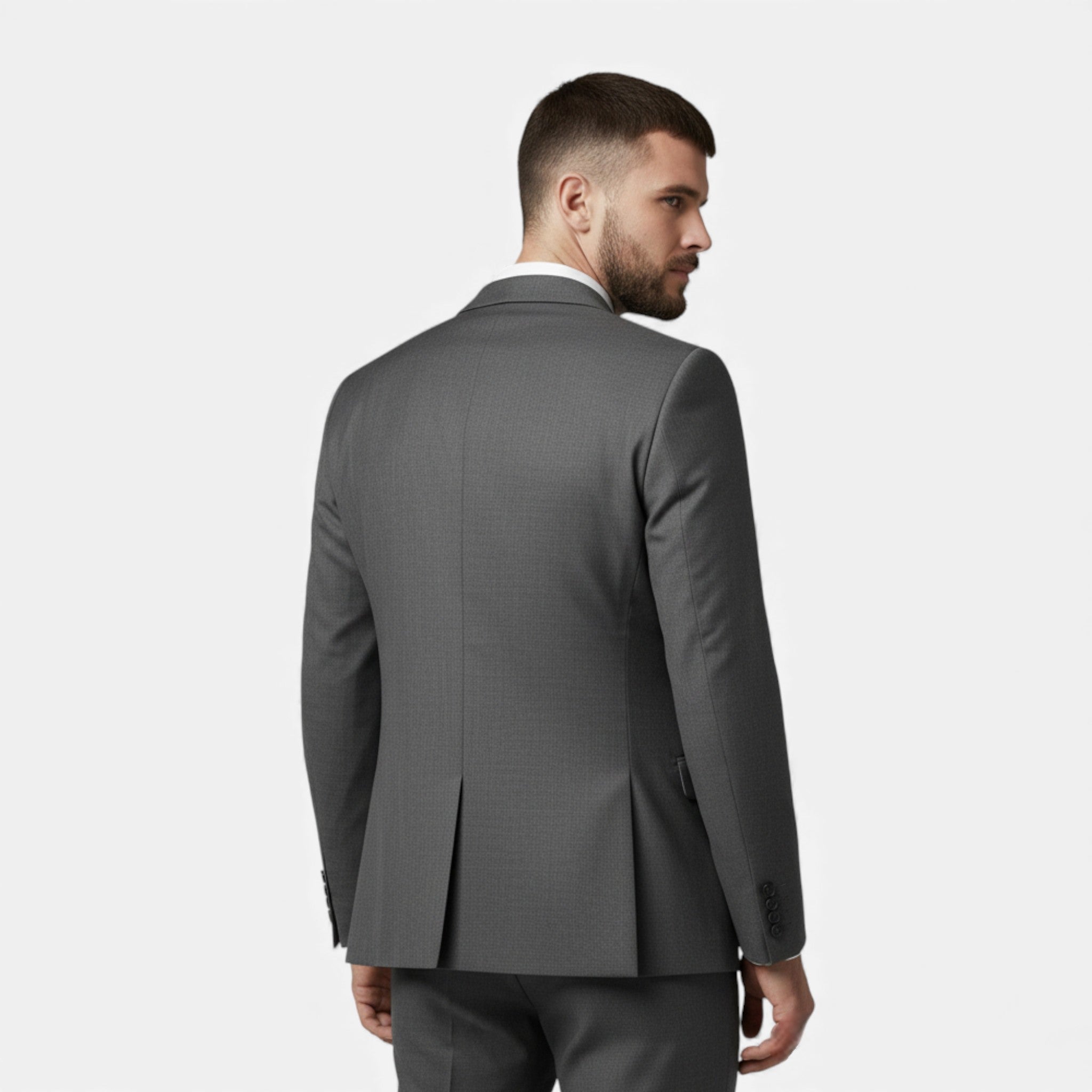 Newbury & Co | Men’s Single-Breasted Blazer