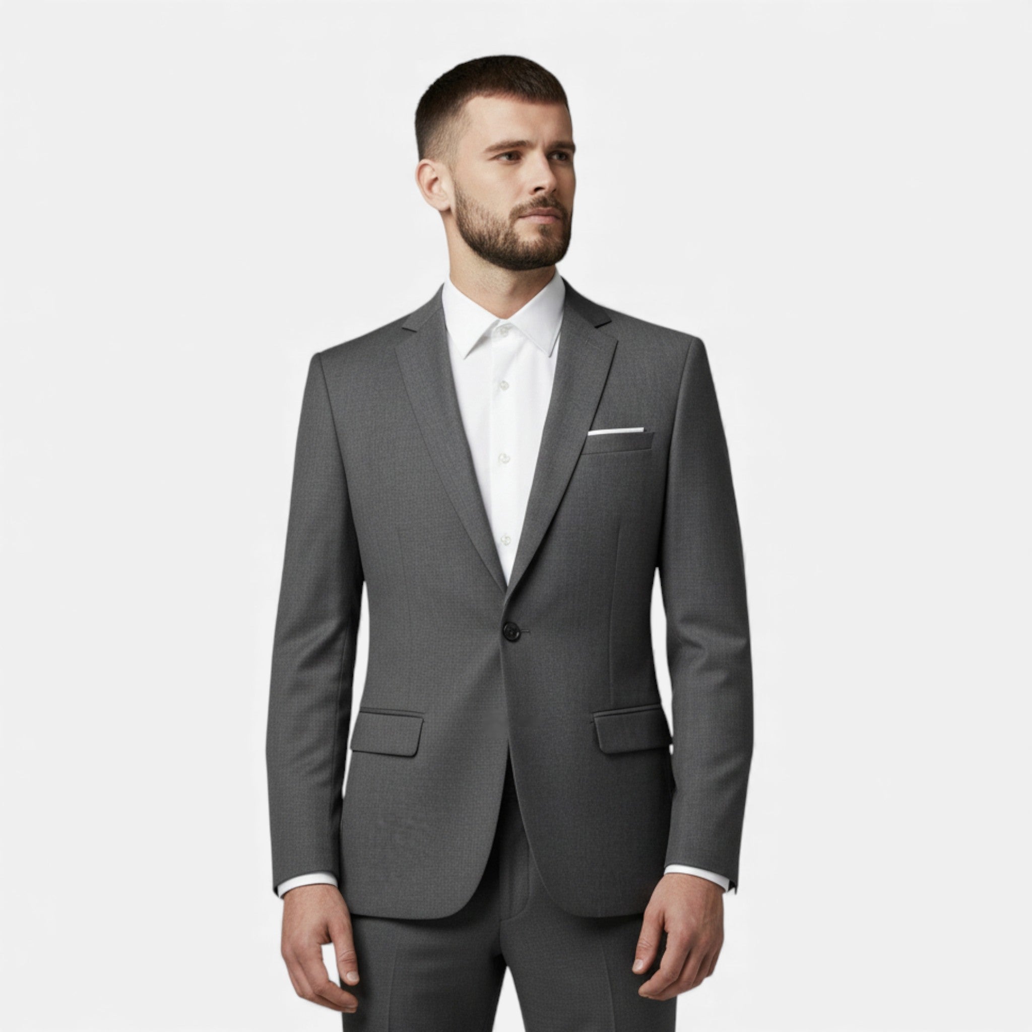 Newbury & Co | Men’s Single-Breasted Blazer
