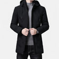 Newbury & Co | Men’s Heritage Hooded Parka Coat