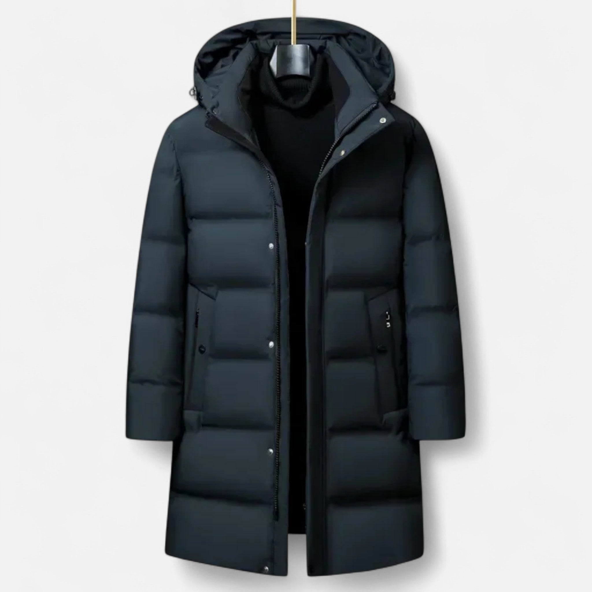 Newbury & Co | Men’s Premium Hooded Parka