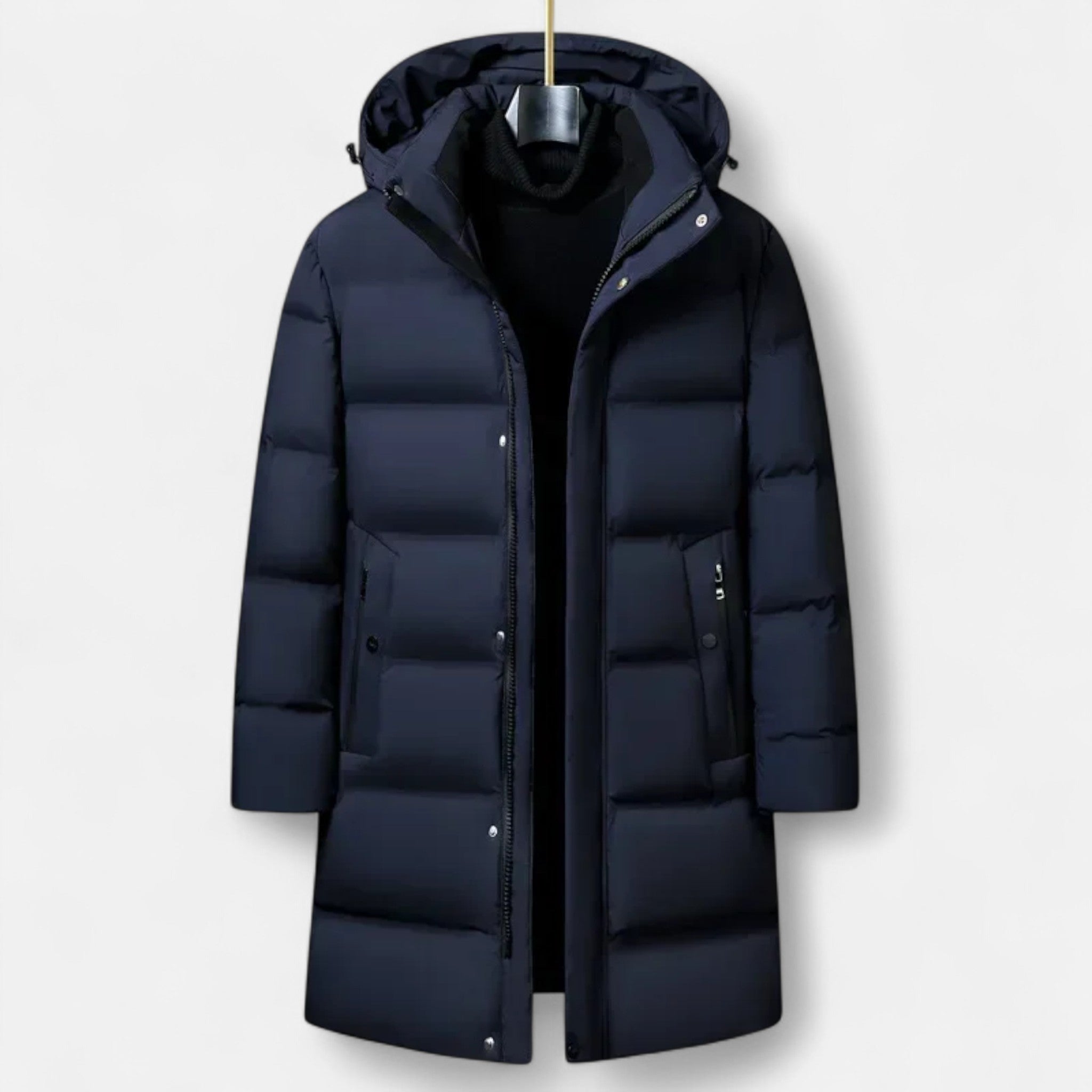 Newbury & Co | Men’s Premium Hooded Parka